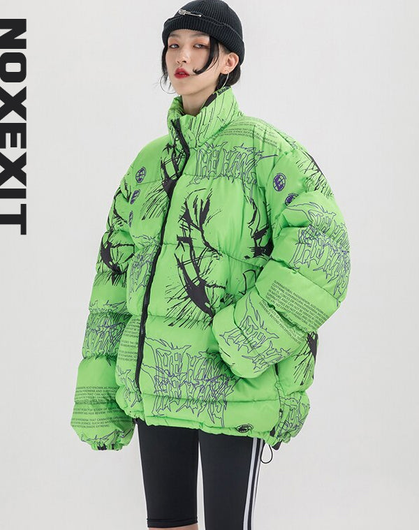 Aggregate more than 77 anime puffy jacket - in.cdgdbentre